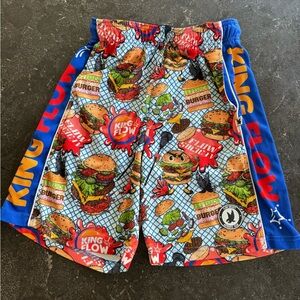 Flow Society shorts Youth large NWOT